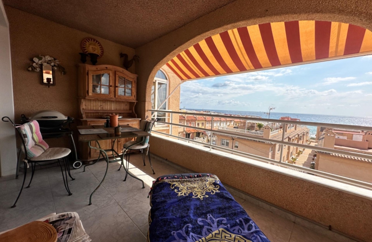Resale - Apartment / flat - Torrevieja - Torreblanca