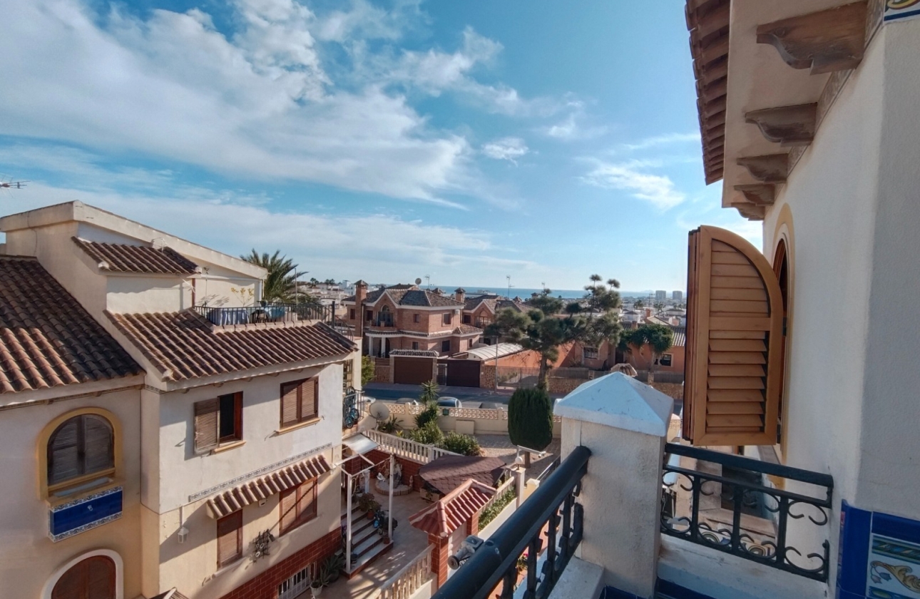 Resale - Apartment / flat - Torrevieja - Torreblanca
