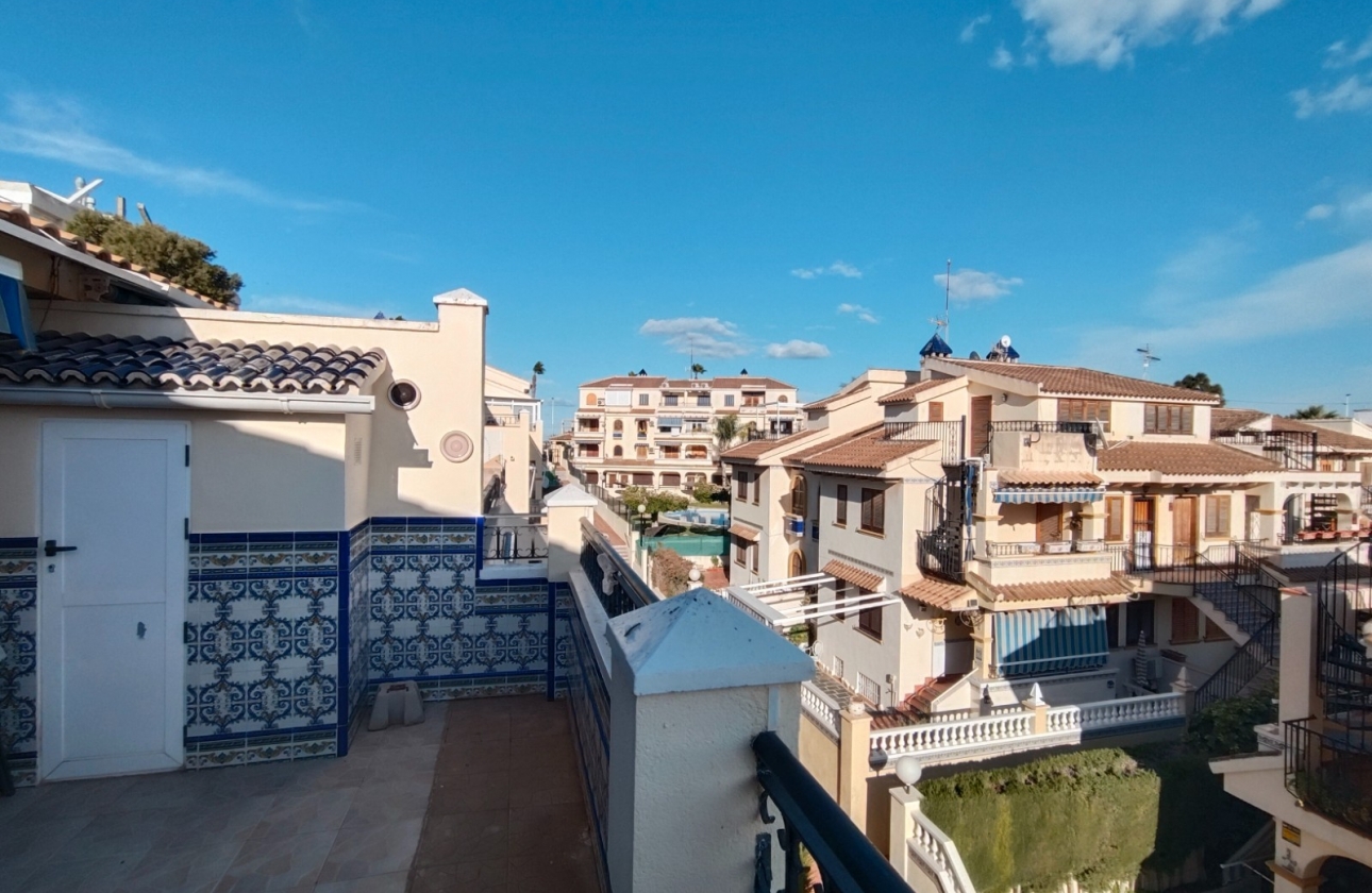 Resale - Apartment / flat - Torrevieja - Torreblanca