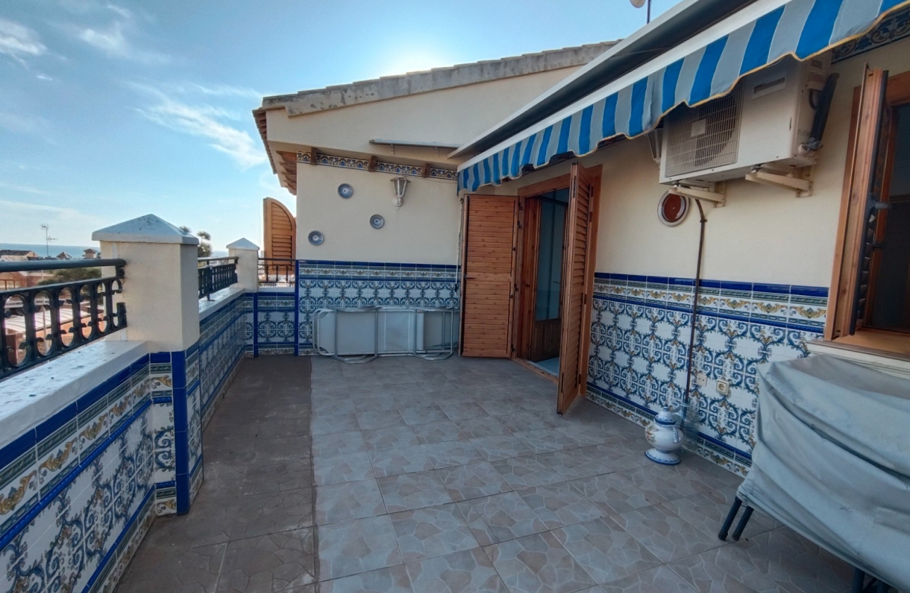 Resale - Apartment / flat - Torrevieja - Torreblanca