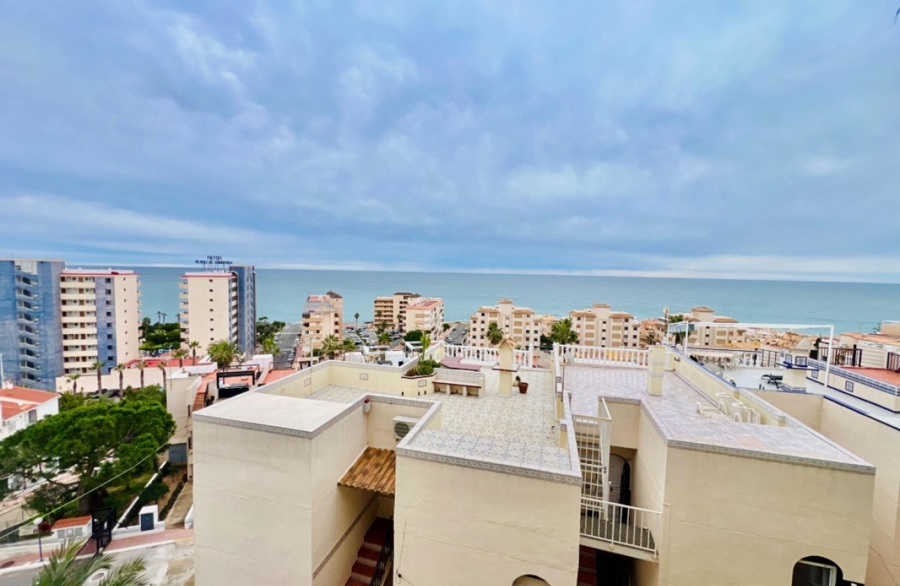 Resale - Apartment / flat - Torrevieja - Torreblanca
