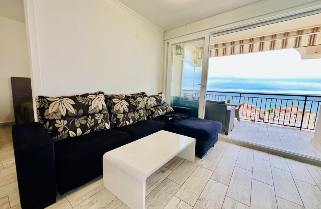 Resale - Apartment / flat - Torrevieja - Torreblanca