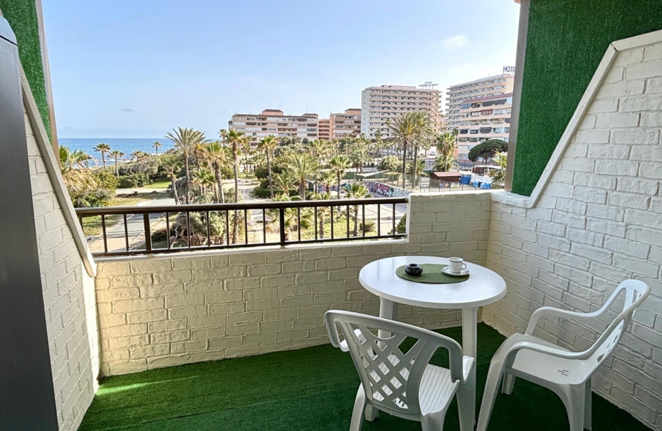 Resale - Apartment / flat - Torrevieja - Torreblanca