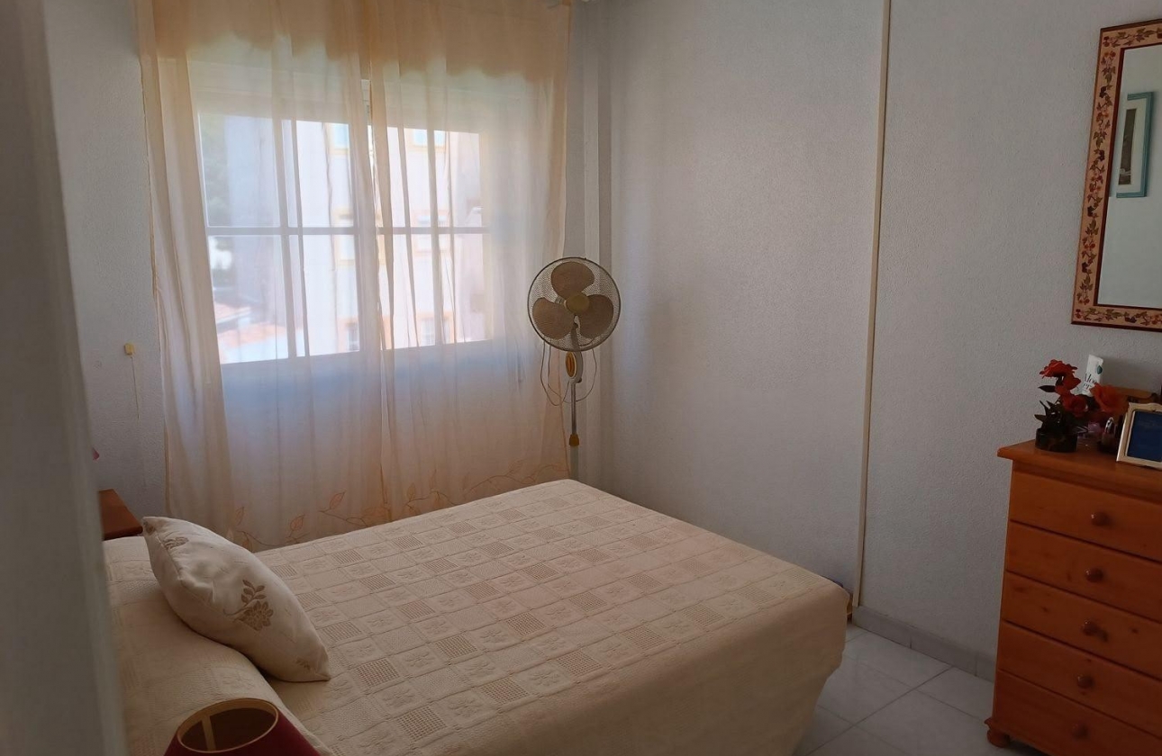 Resale - Apartment / flat - Torrevieja - Torreblanca