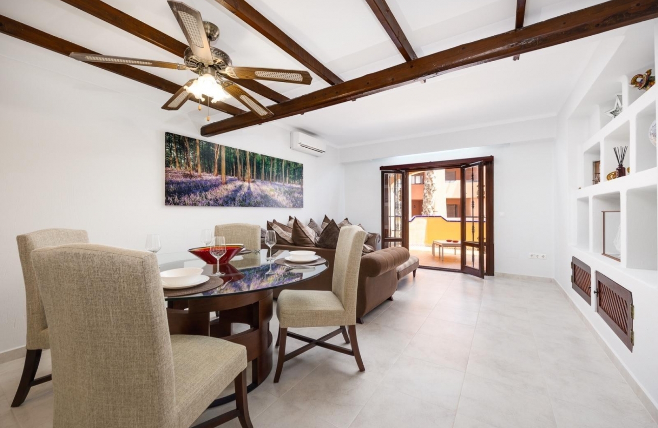 Resale - Apartment / flat - Torrevieja - Torrevieja - Playa de los Locos