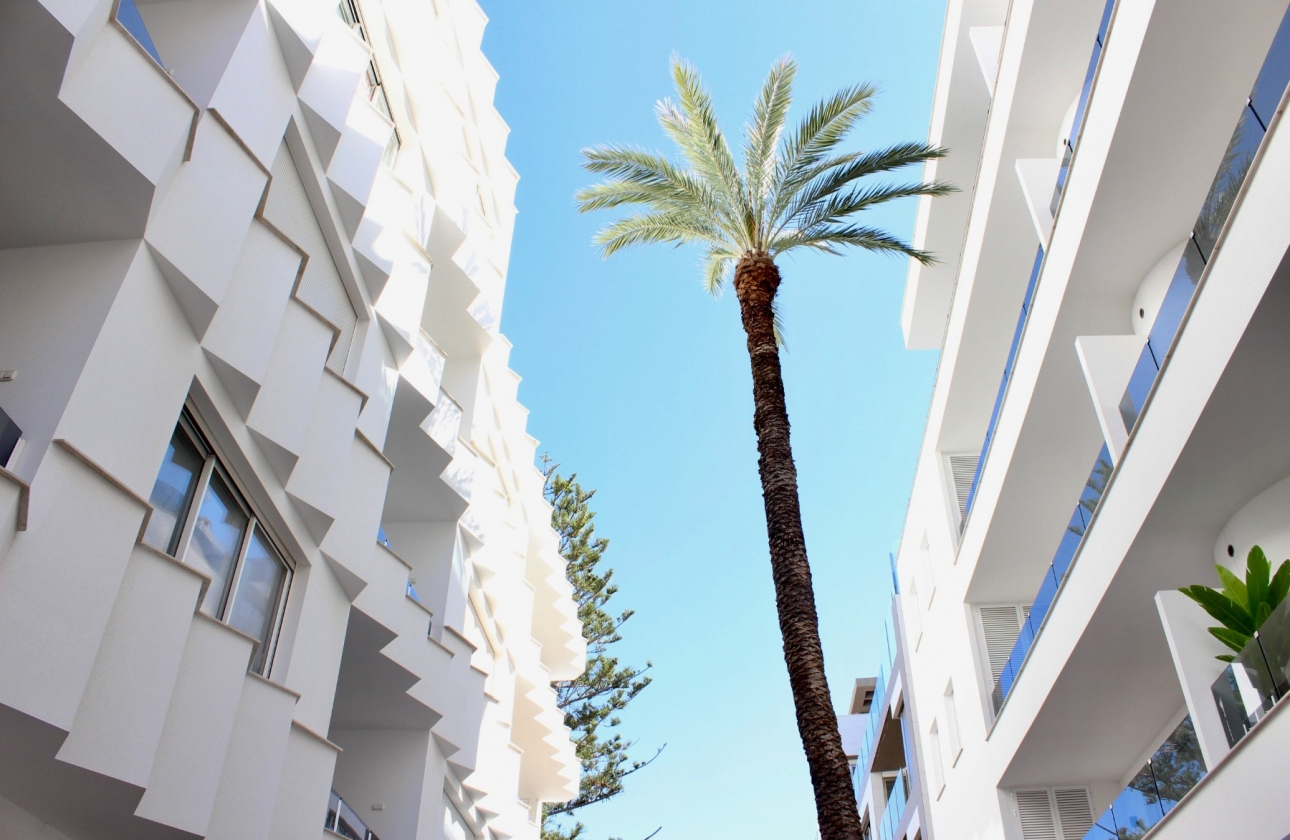 Resale - Apartment / flat - Torrevieja - Torrevieja - Playa de los Locos