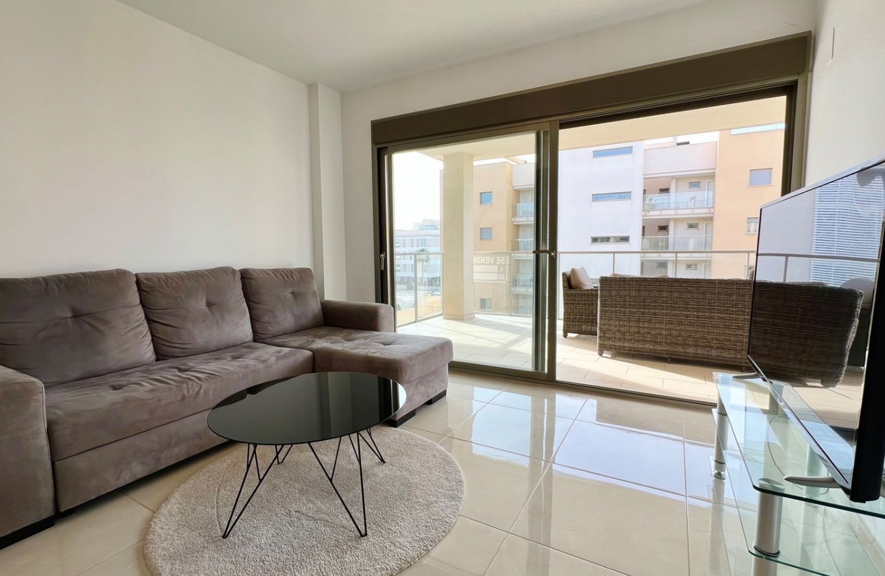 Resale - Apartment / flat - Villamartin