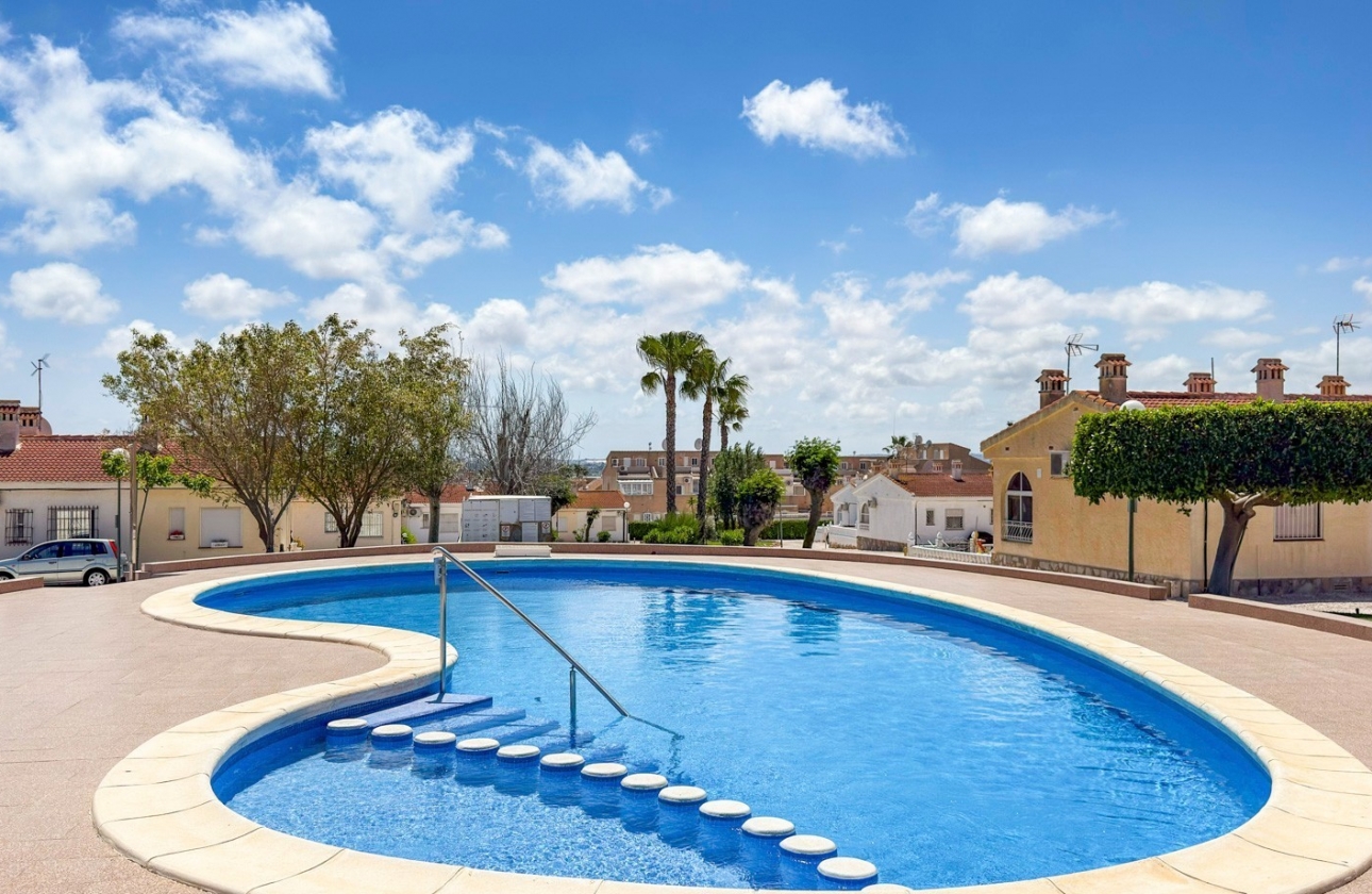 Resale - Bungalow - Ciudad Quesada
