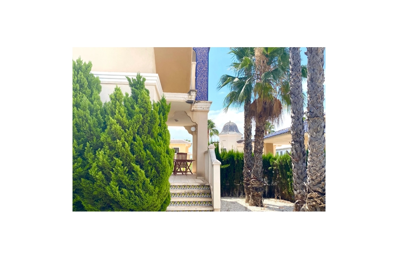 Resale - Bungalow - Ciudad Quesada