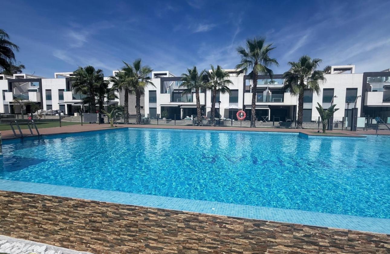 Resale - Bungalow - Guardamar del Segura