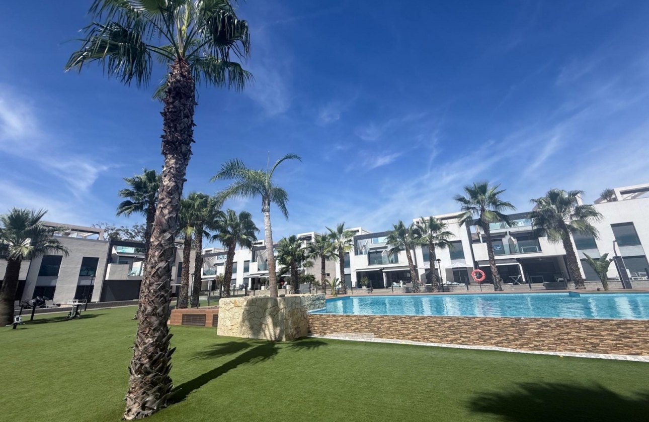 Resale - Bungalow - Guardamar del Segura