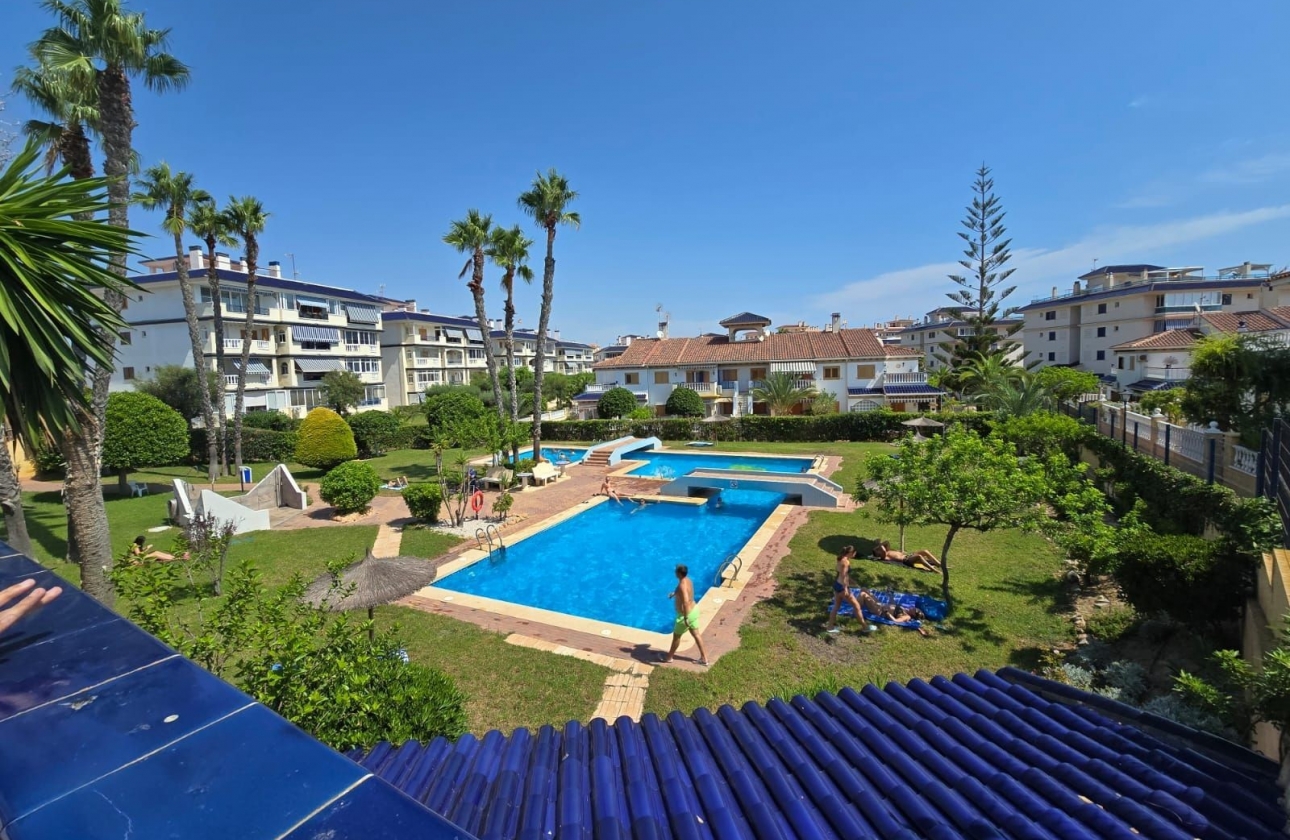 Resale - Bungalow - La Mata