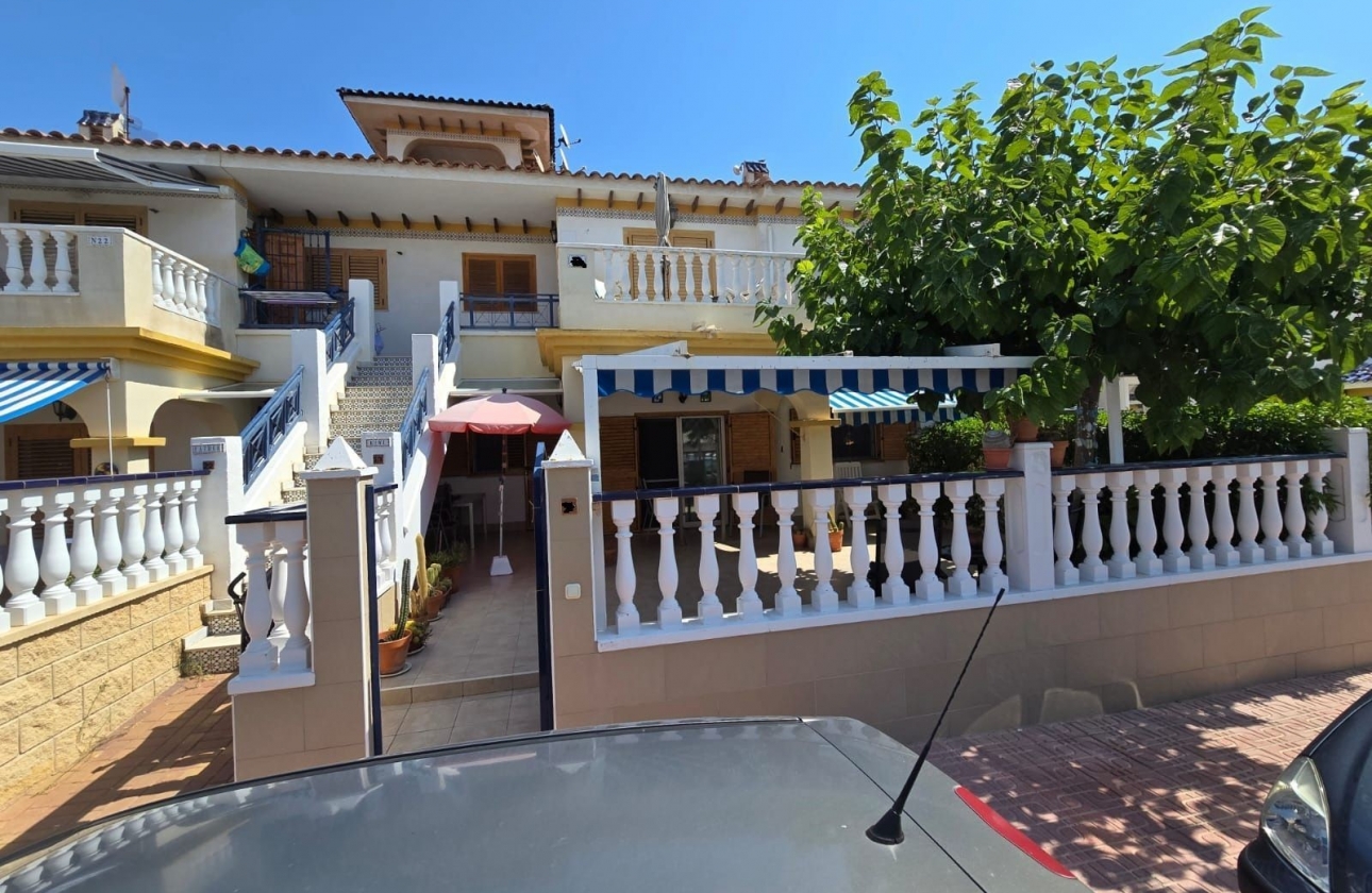 Resale - Bungalow - La Mata