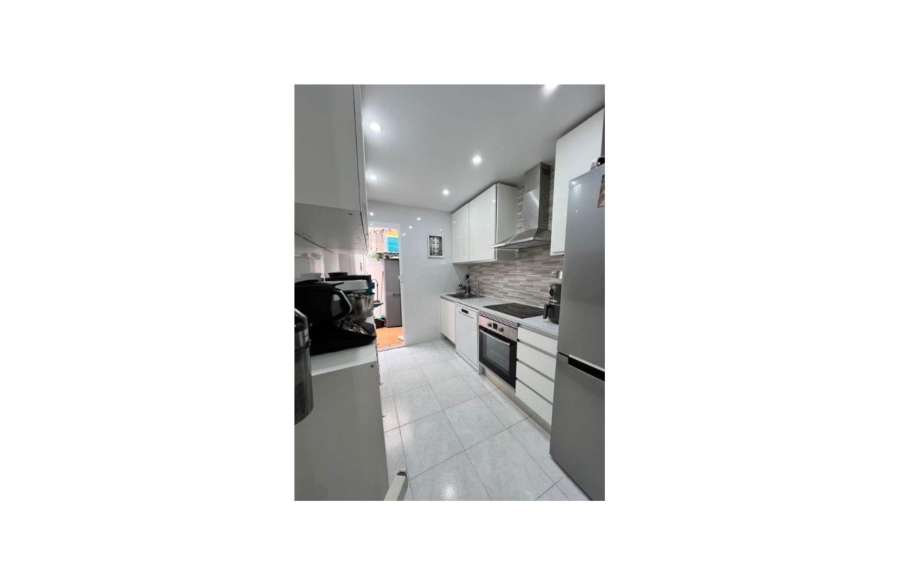 Resale - Bungalow - Orihuela Costa - La Florida