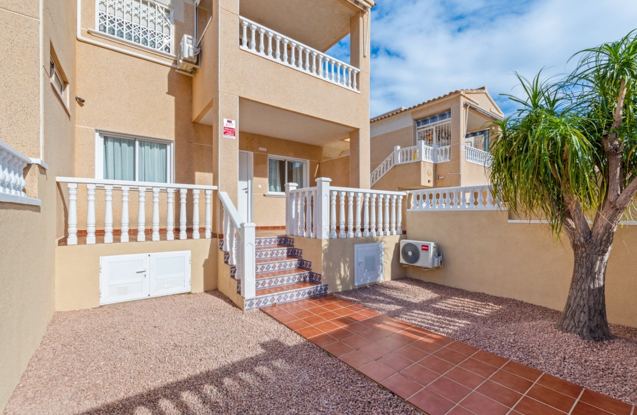 Resale - Bungalow - Orihuela Costa - Los Altos