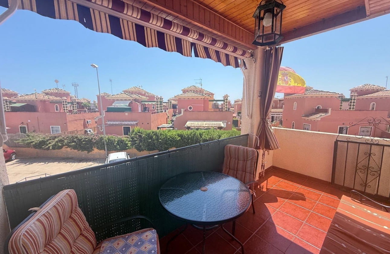 Resale - Bungalow - Orihuela Costa - Playa Flamenca