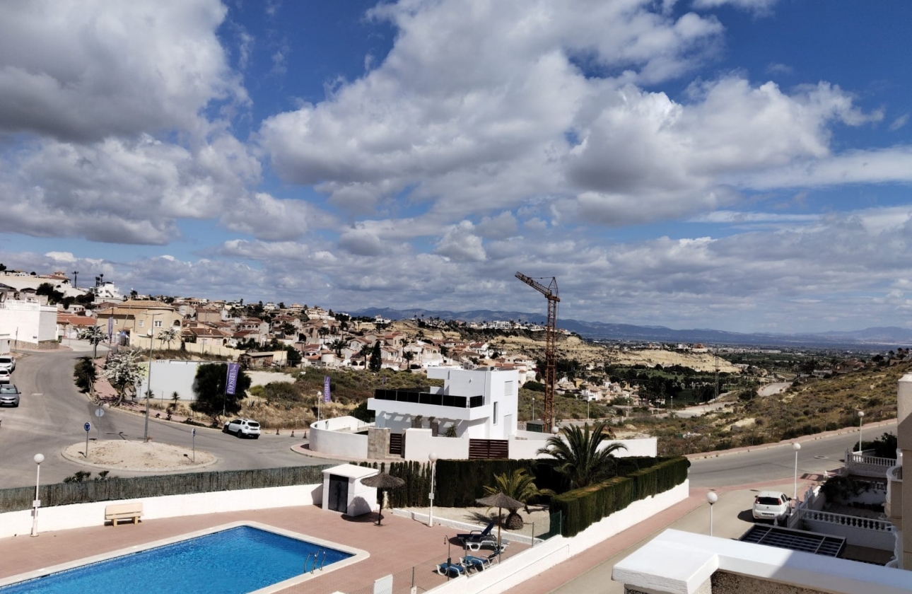 Resale - Bungalow - Rojales - Ciudad Quesada