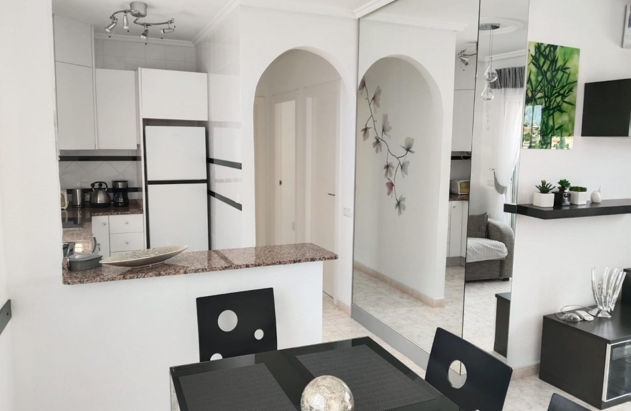 Resale - Bungalow - Rojales - Ciudad Quesada