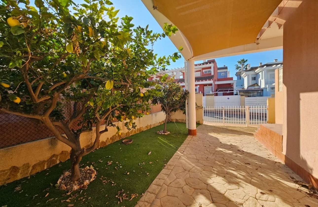 Resale - Bungalow - Santa Pola - Gran Alacant