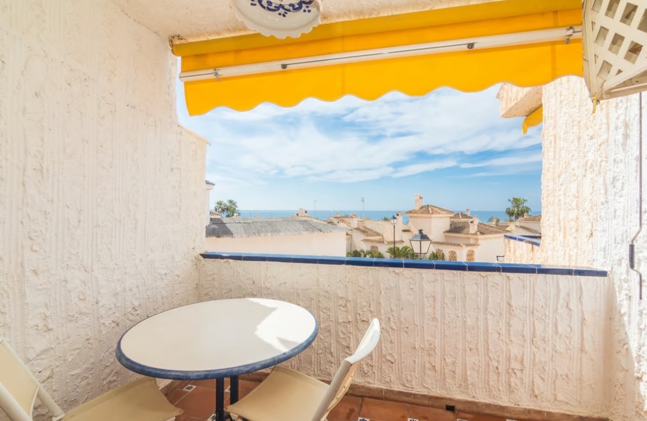 Resale - Bungalow - Santa Pola - Playa del Este