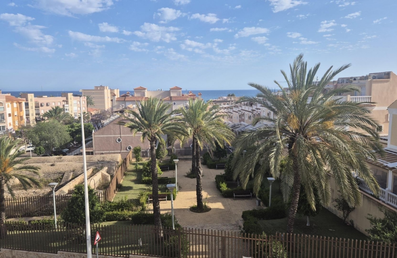 Resale - Bungalow - Santa Pola - Playa del Este