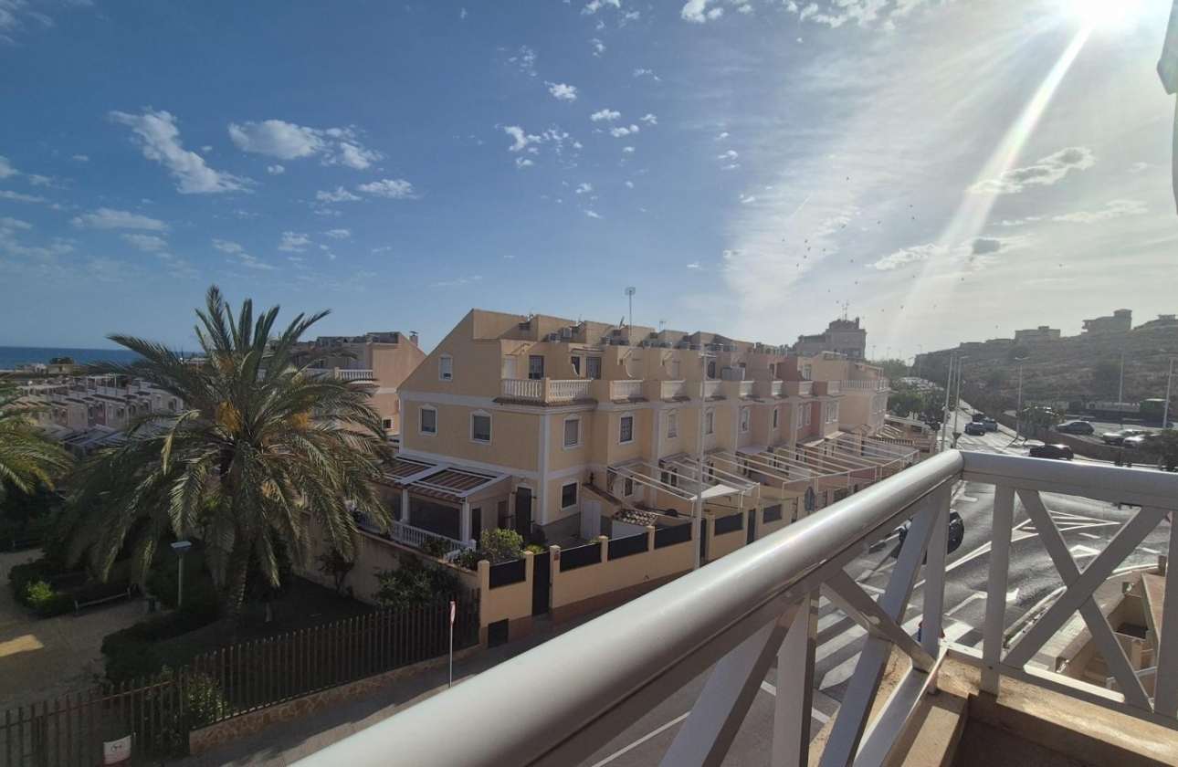 Resale - Bungalow - Santa Pola - Playa del Este