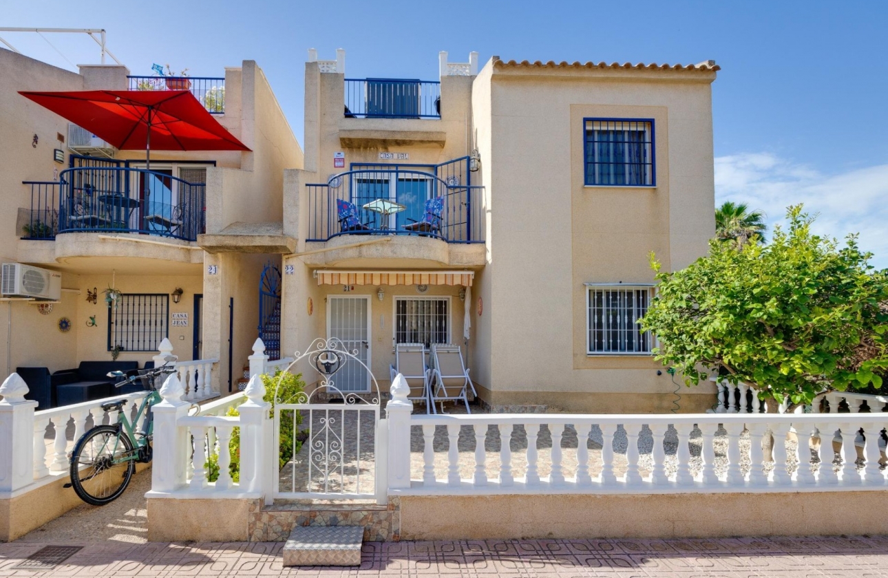Resale - Bungalow - Torrevieja - El Chaparral