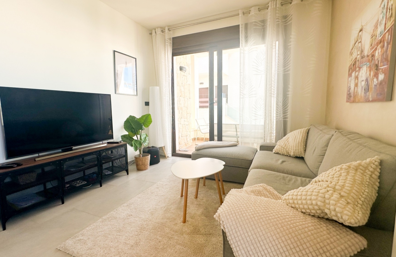 Resale - Bungalow - Torrevieja - Los Balcones