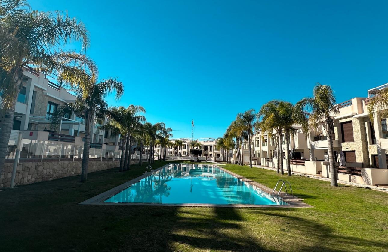 Resale - Bungalow - Torrevieja - Los Balcones