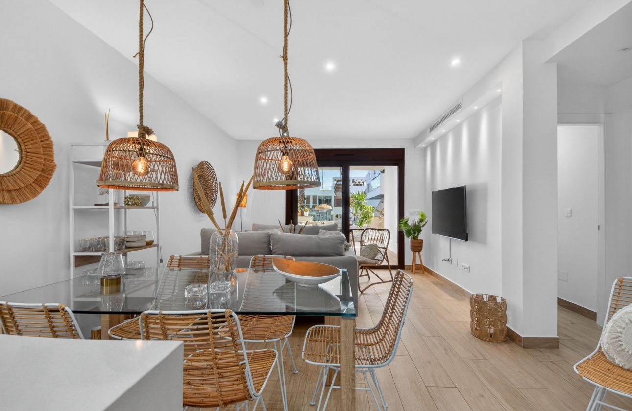 Resale - Bungalow - Torrevieja - Los Balcones