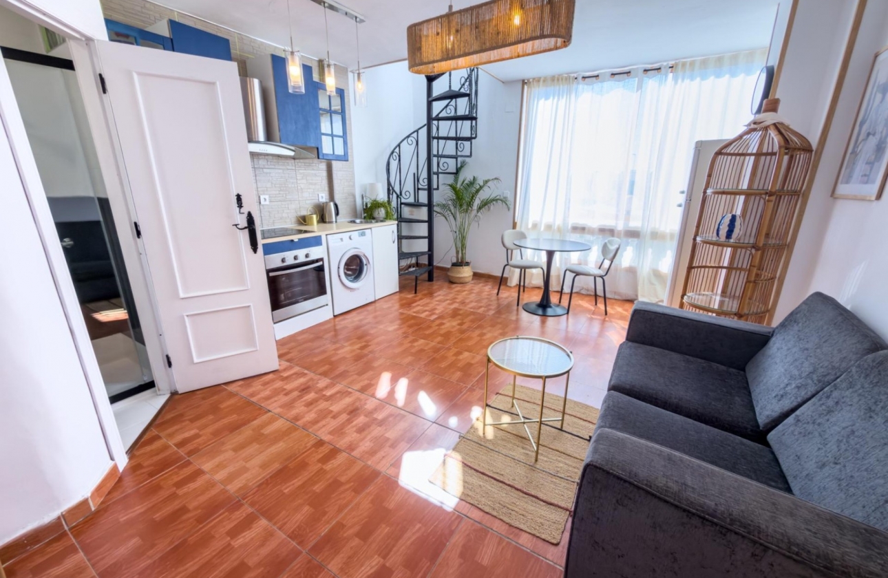 Resale - Bungalow - Torrevieja - Los Balcones