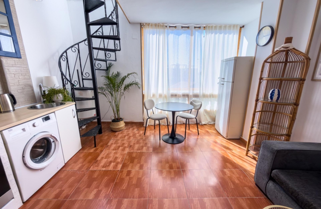 Resale - Bungalow - Torrevieja - Los Balcones
