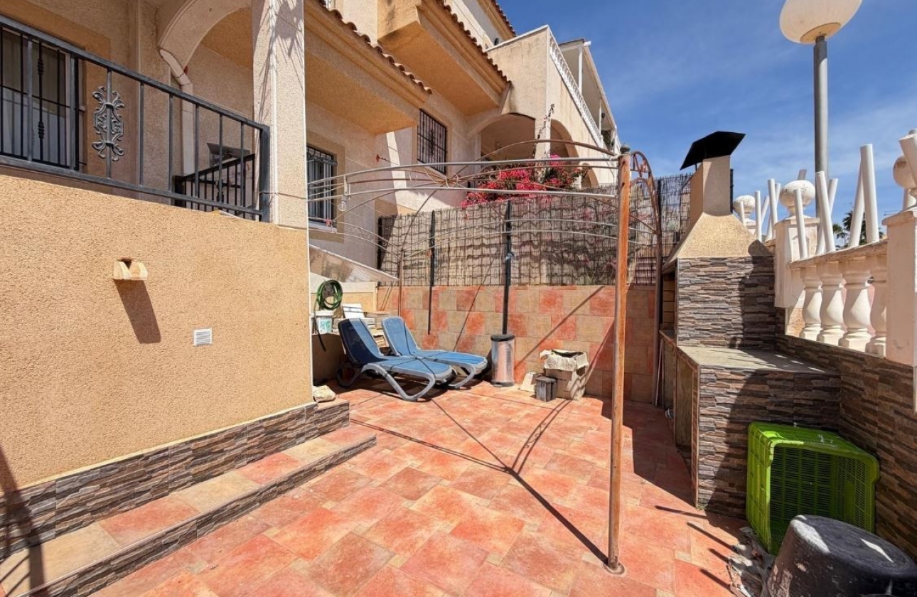 Resale - Bungalow - Torrevieja - Playa del Cura