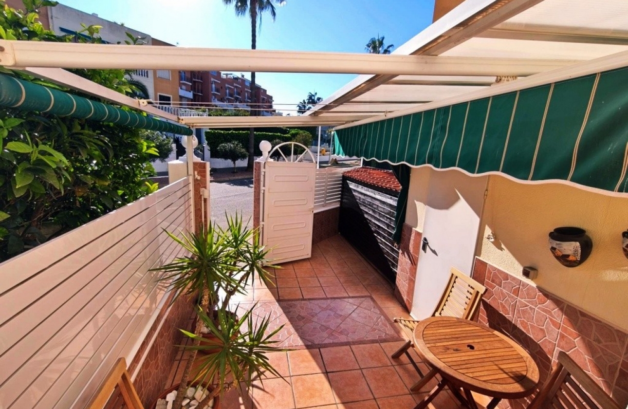 Resale - Bungalow - Torrevieja - Torre la mata