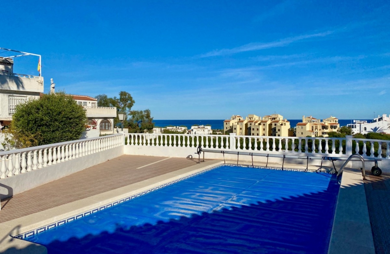 Resale - Bungalow - Torrevieja - Torreblanca