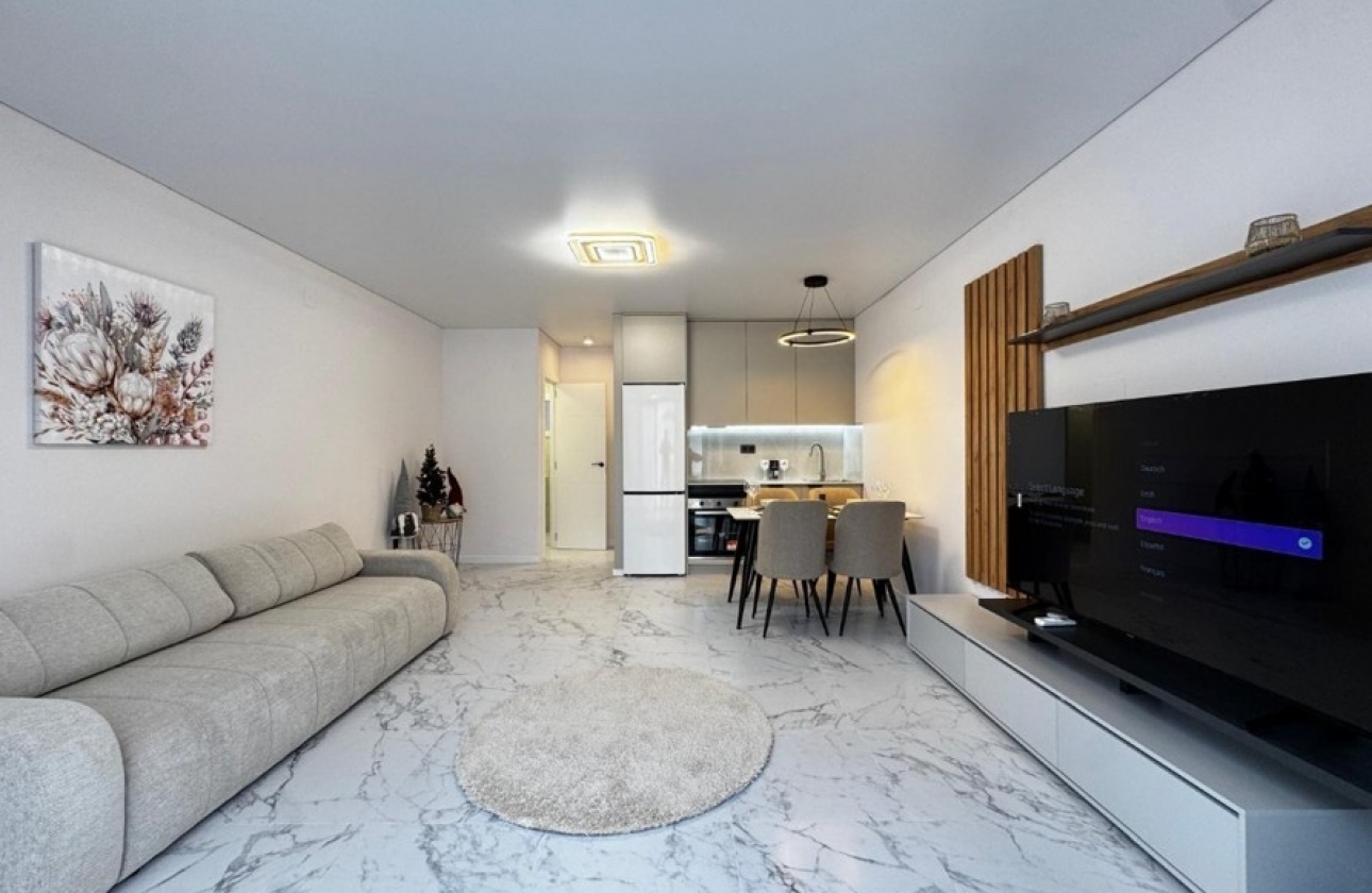 Resale - Bungalow - Torrevieja - Torreta