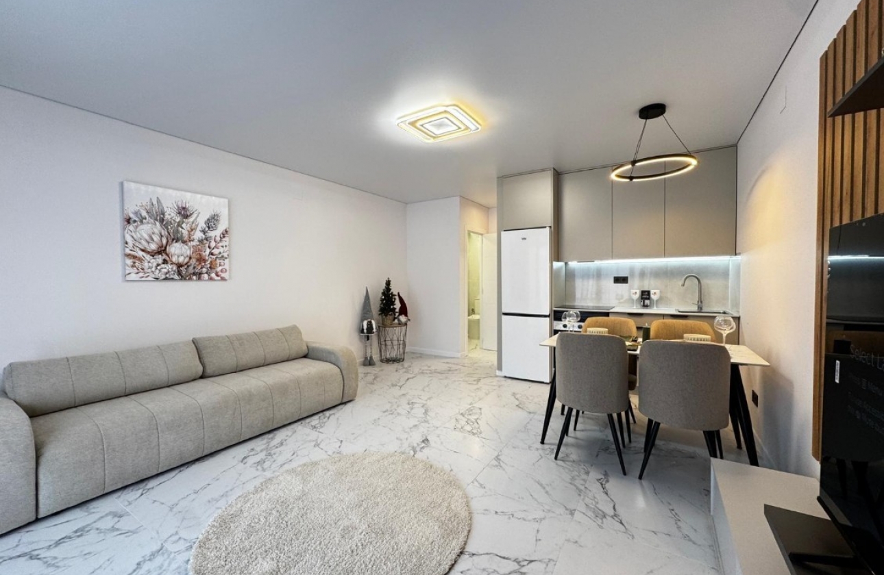 Resale - Bungalow - Torrevieja - Torreta