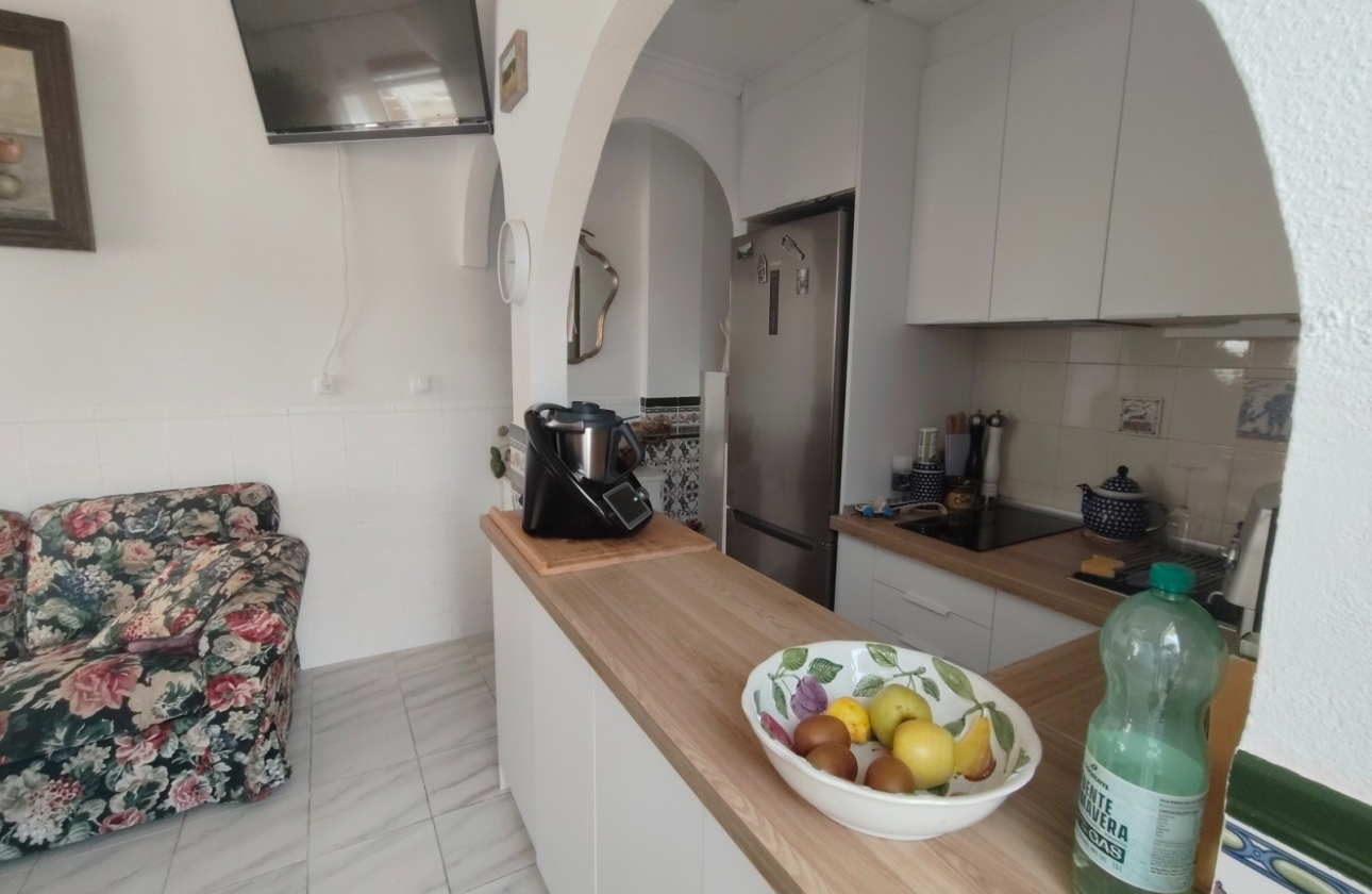 Resale - Bungalow - Torrevieja - Torrevieja - Playa de los Locos