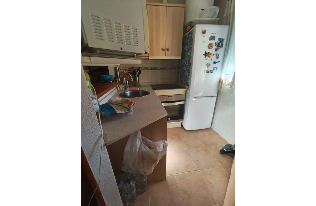 Resale - Bungalow - Torrevieja - Torrevieja - Playa del Cura