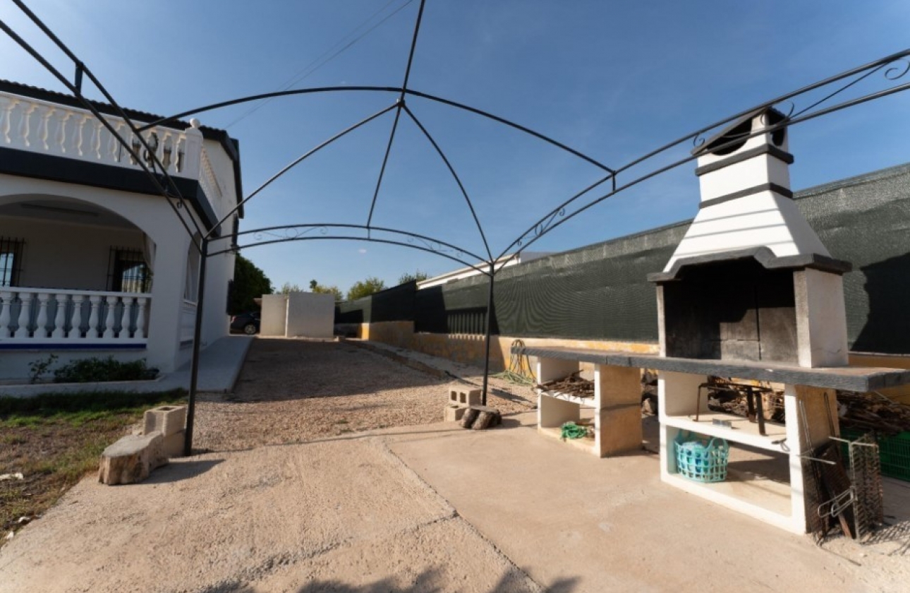 Resale - Detached villa - Elche - Altabix