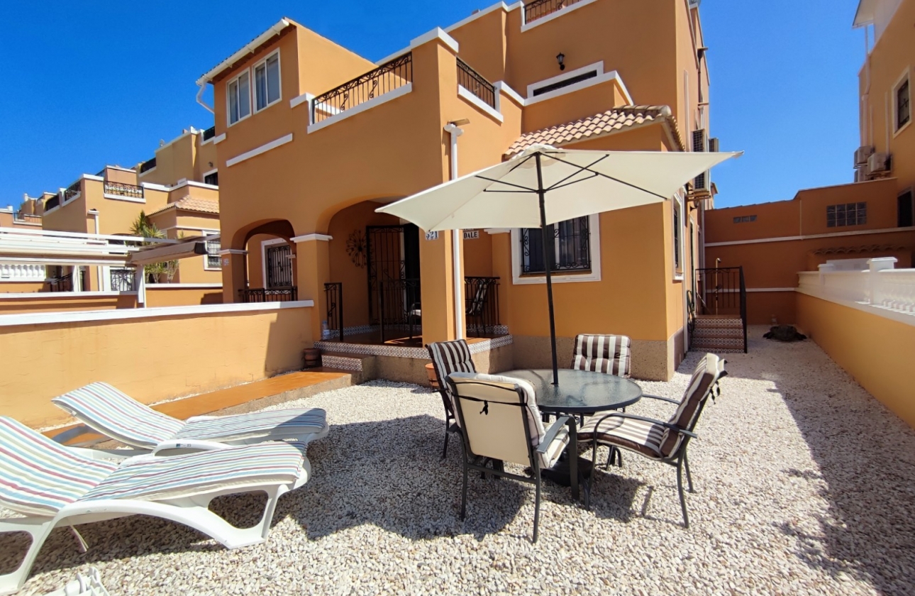 Resale - Detached villa - Orihuela Costa - Los Altos