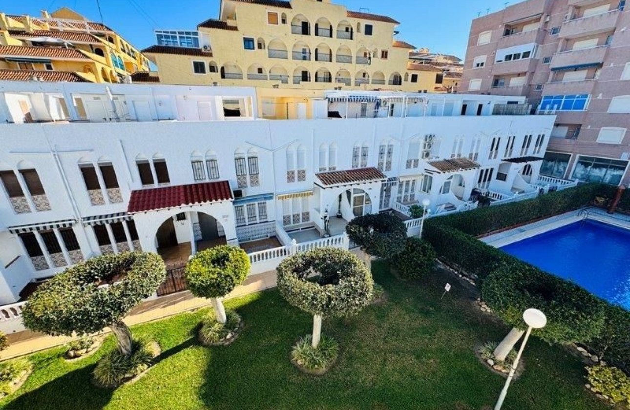 Resale - Duplex - La Mata