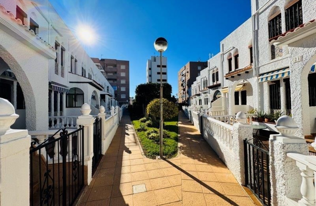 Resale - Duplex - La Mata