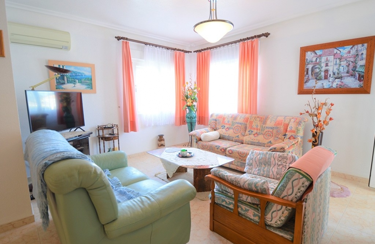 Resale - Duplex - Orihuela Costa - La Regia