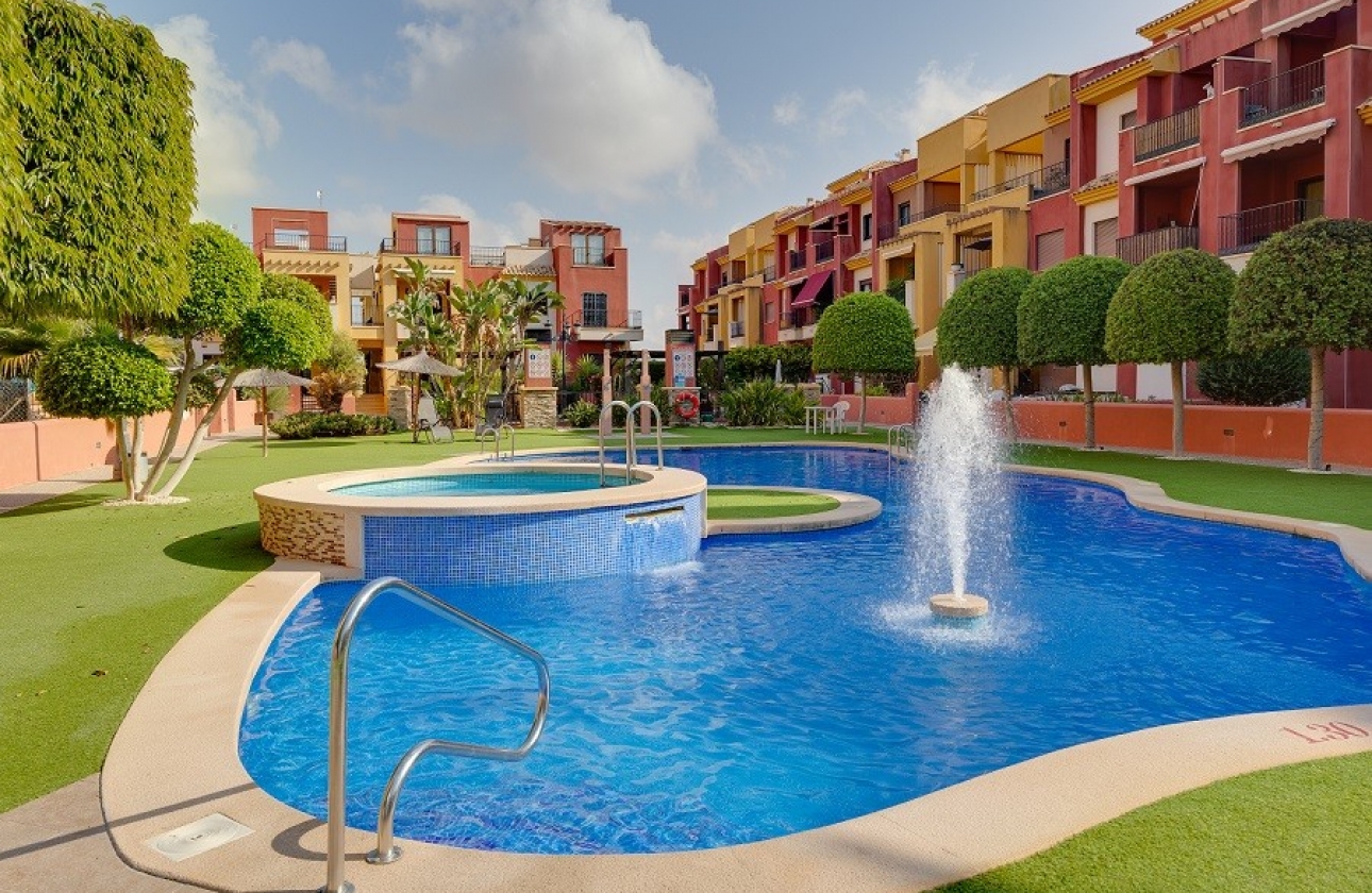 Resale - Duplex - Orihuela Costa - Lomas de Cabo Roig
