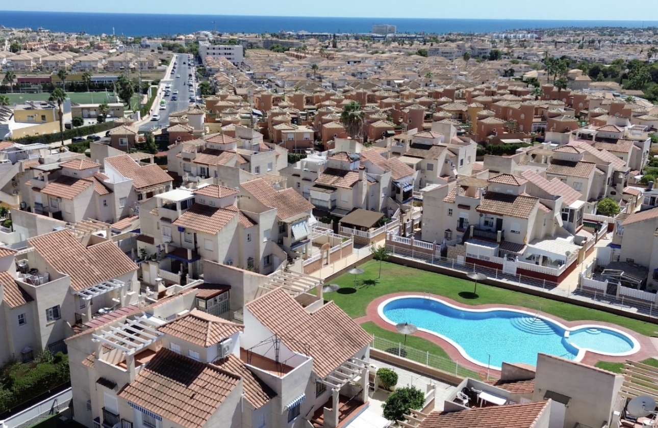 Resale - Duplex - Orihuela Costa - Playa Flamenca