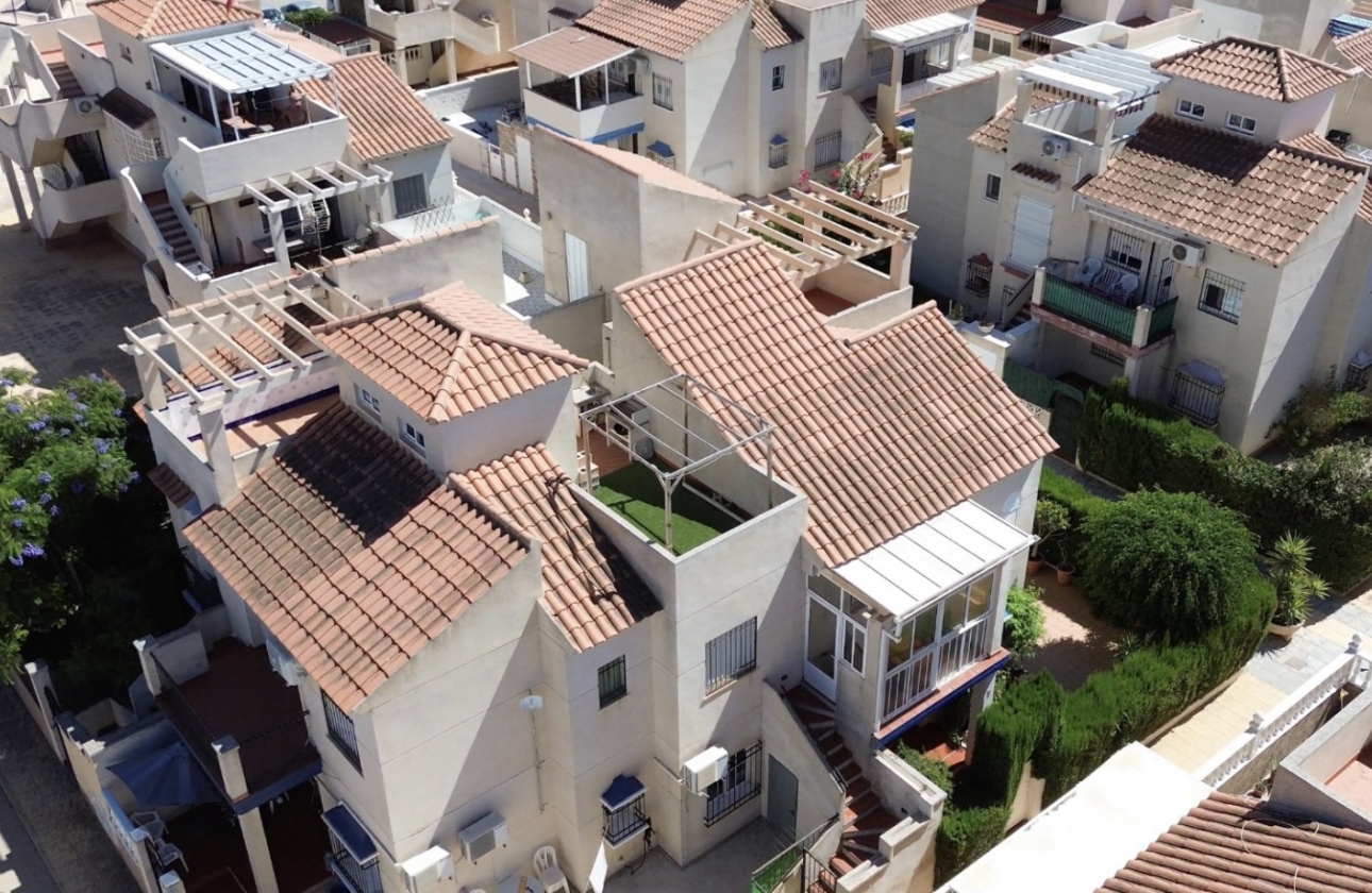 Resale - Duplex - Orihuela Costa - Playa Flamenca