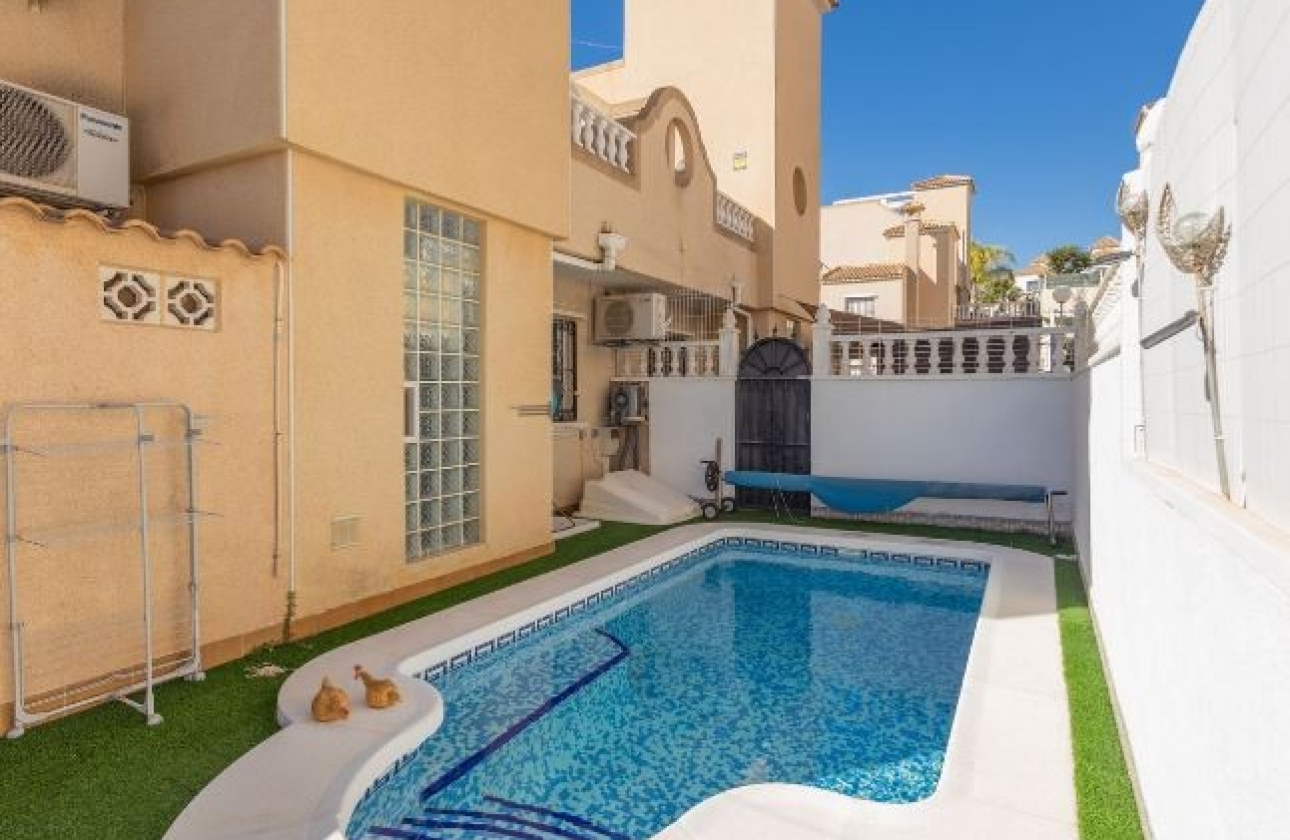 Resale - Duplex - Orihuela Costa - Villamartín