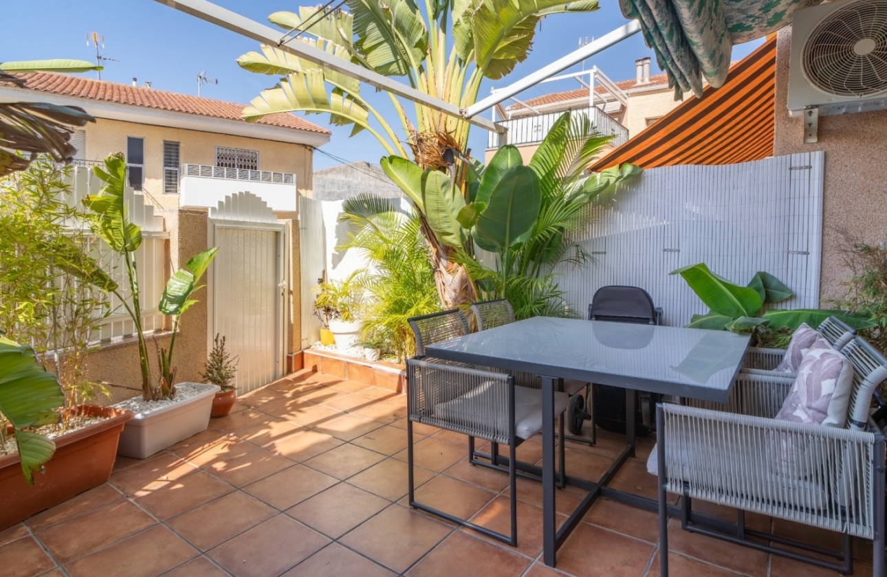 Resale - Duplex - San Pedro del Pinatar - San Pedro del Pinatar pueblo