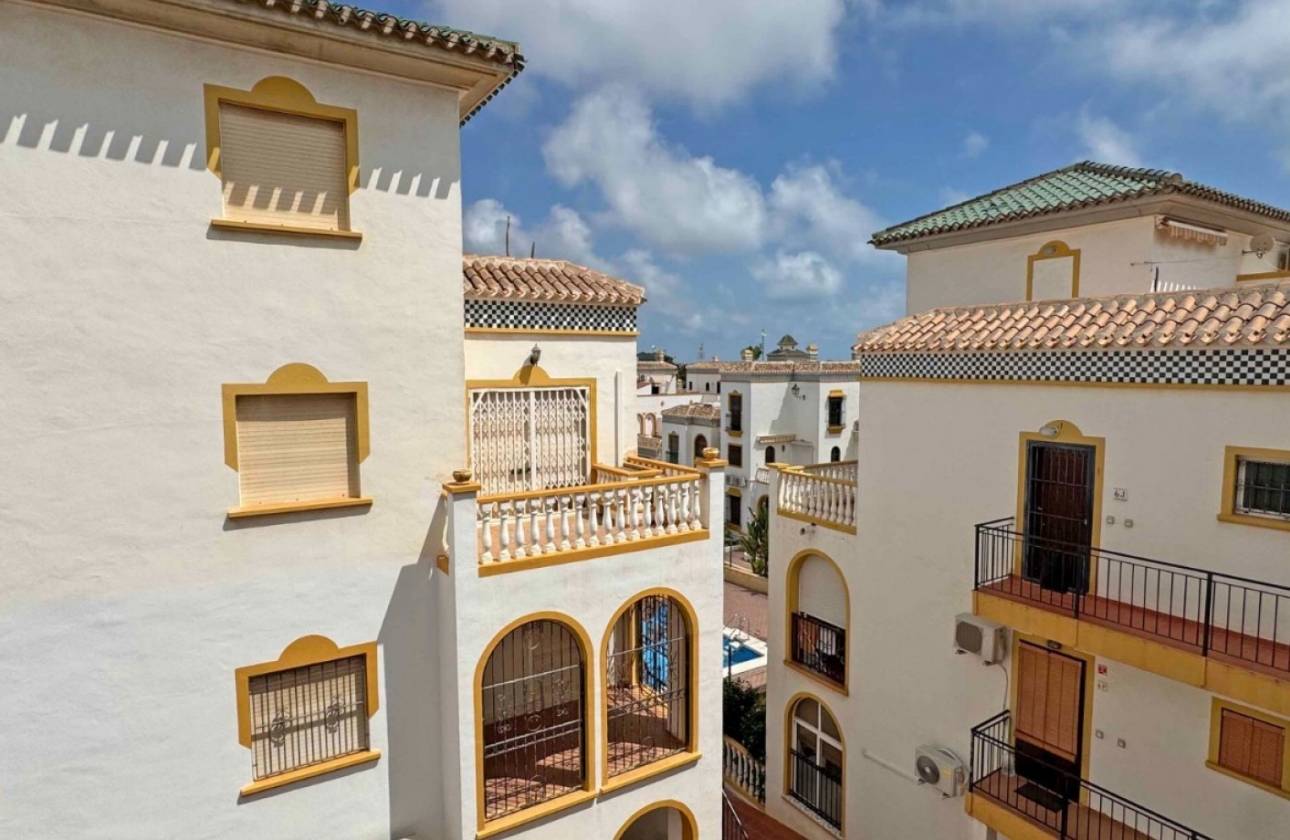 Resale - Duplex - Torrevieja - LA MATA